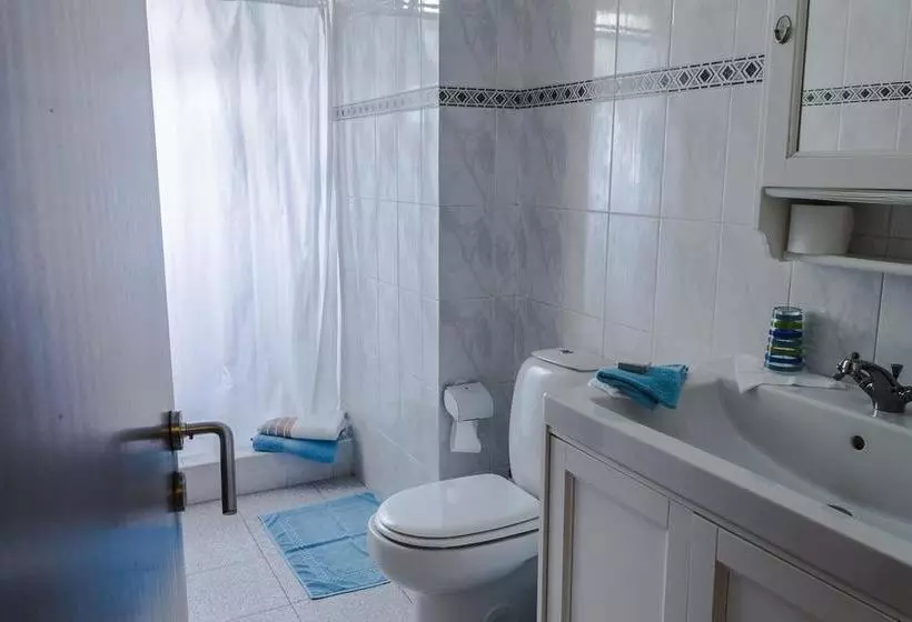 تختخواب و صبحانه Vila Belgica