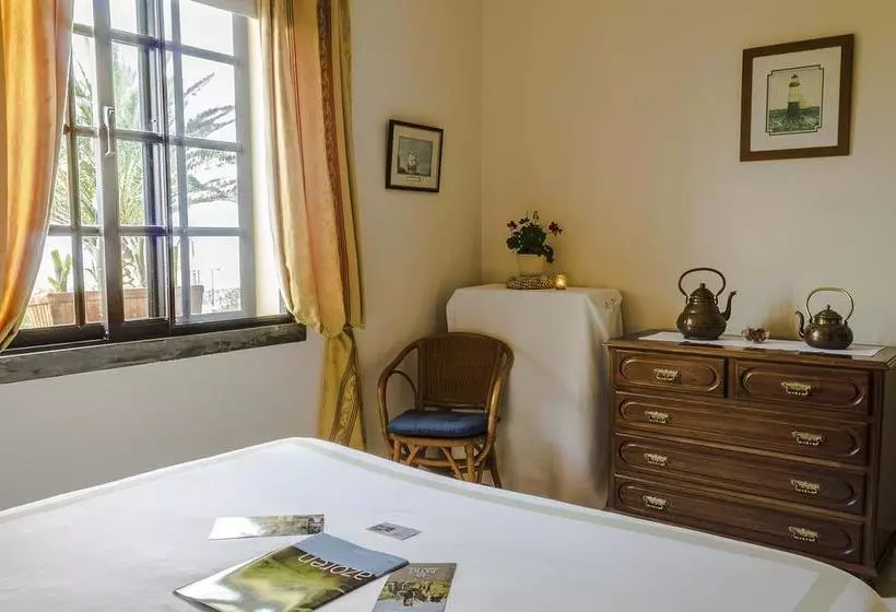 تختخواب و صبحانه Vila Belgica