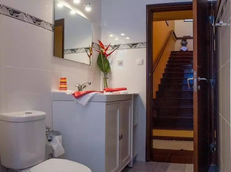 تختخواب و صبحانه Vila Belgica