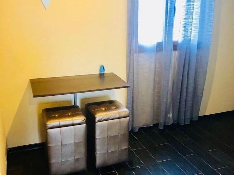 Nocleg ze śniadaniem Zen Guest House Olistica