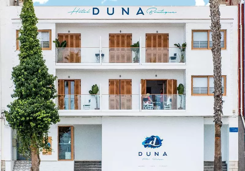 Duna Hotel Boutique
