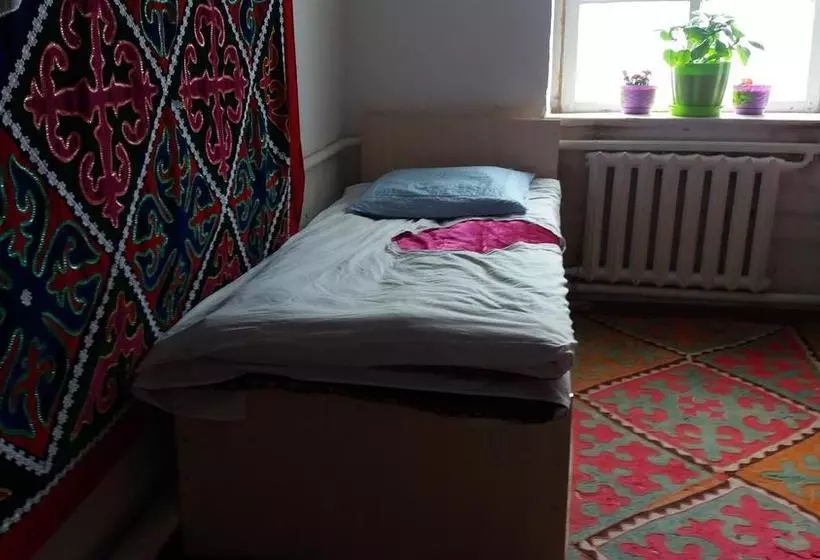 Happy Hostel In Kochkor