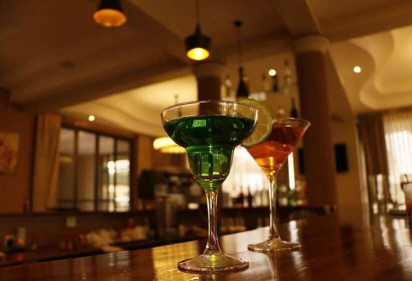 هتل Ankole Resort & Spa