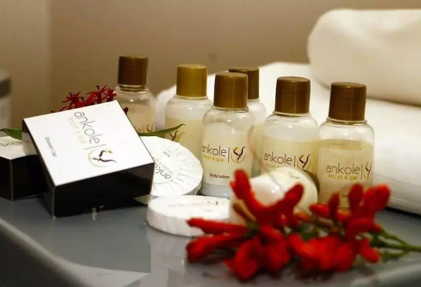 هتل Ankole Resort & Spa