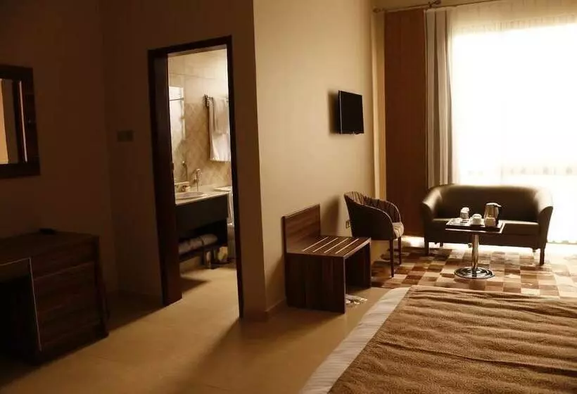 هتل Ankole Resort & Spa