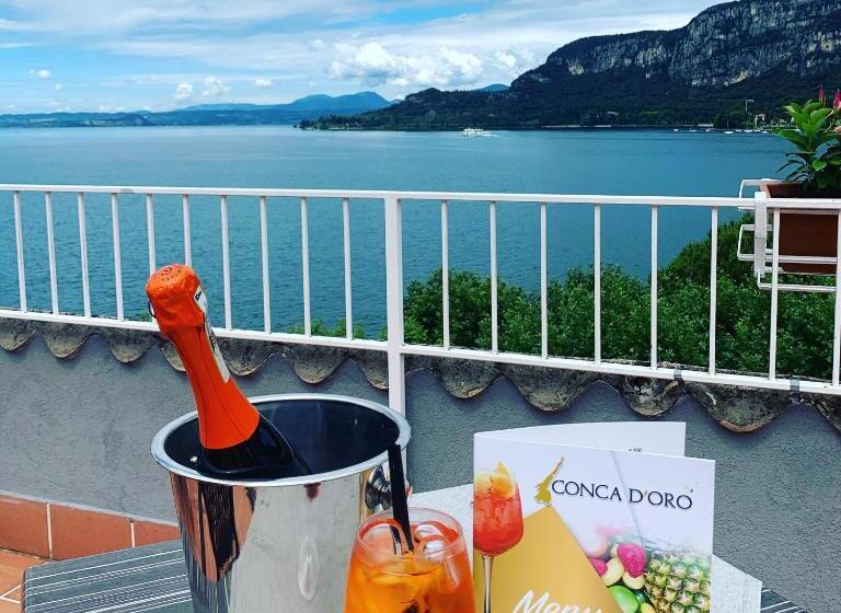 בית מלון כפרי Conca D Oro S