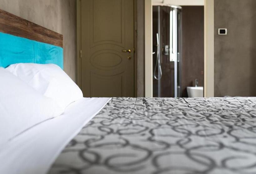 בית מלון כפרי Conca D Oro S