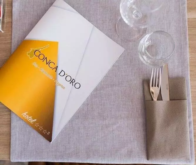 ホテル Conca D Oro S
