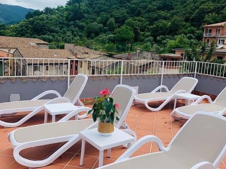 בית מלון כפרי Conca D Oro S