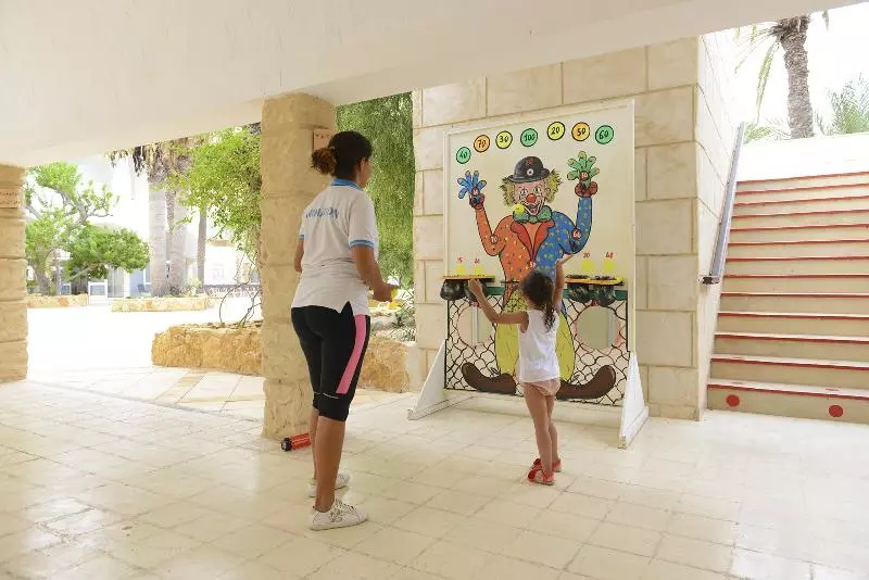 Hotelli Monarque Dar Jerba Narjess