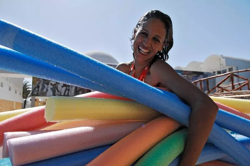 Hotelli Monarque Dar Jerba Narjess