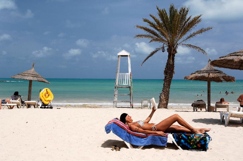 호텔 Monarque Dar Jerba Narjess