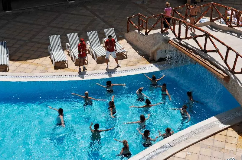 Hotelli Monarque Dar Jerba Narjess