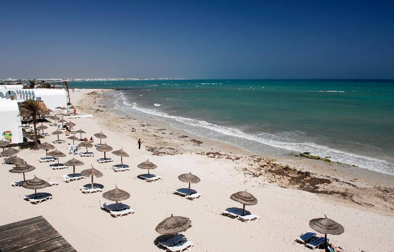호텔 Monarque Dar Jerba Narjess
