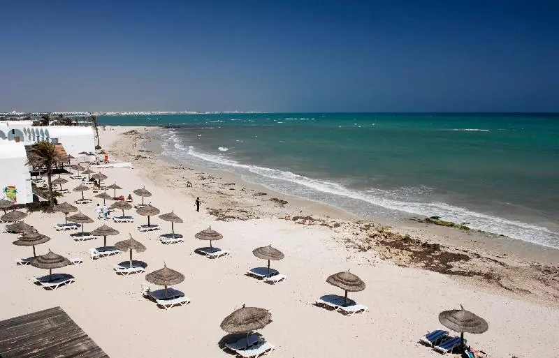 Hotelli Monarque Dar Jerba Narjess