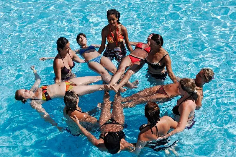 Hotelli Monarque Dar Jerba Narjess