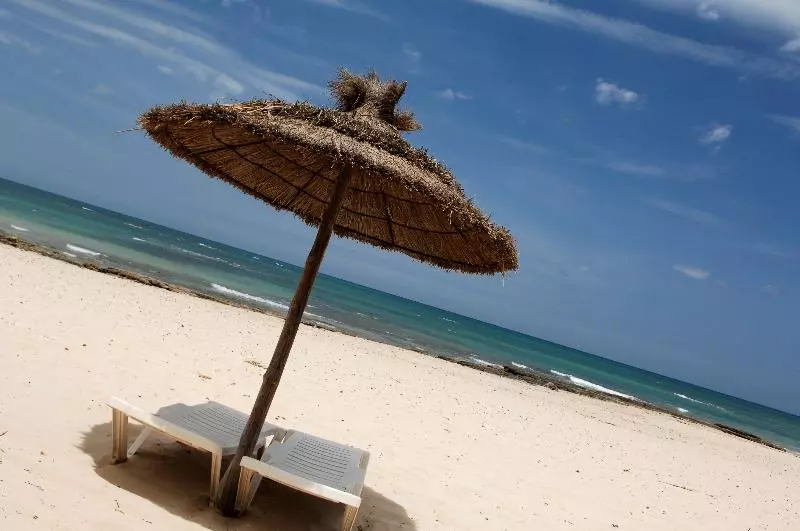 Hotelli Monarque Dar Jerba Narjess