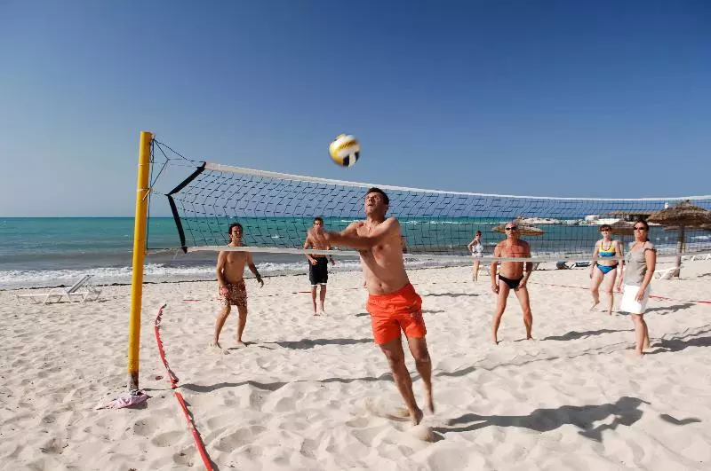 Hotelli Monarque Dar Jerba Narjess