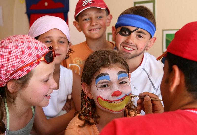 호텔 Monarque Dar Jerba Narjess