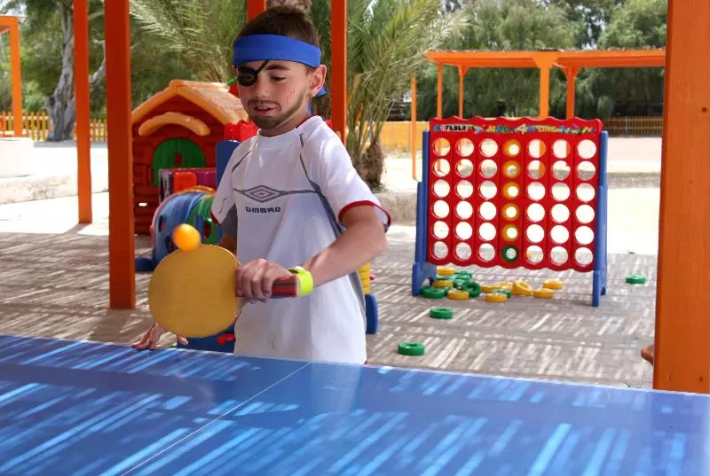 Hotelli Monarque Dar Jerba Narjess