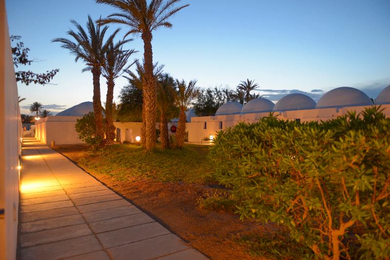 호텔 Monarque Dar Jerba Narjess