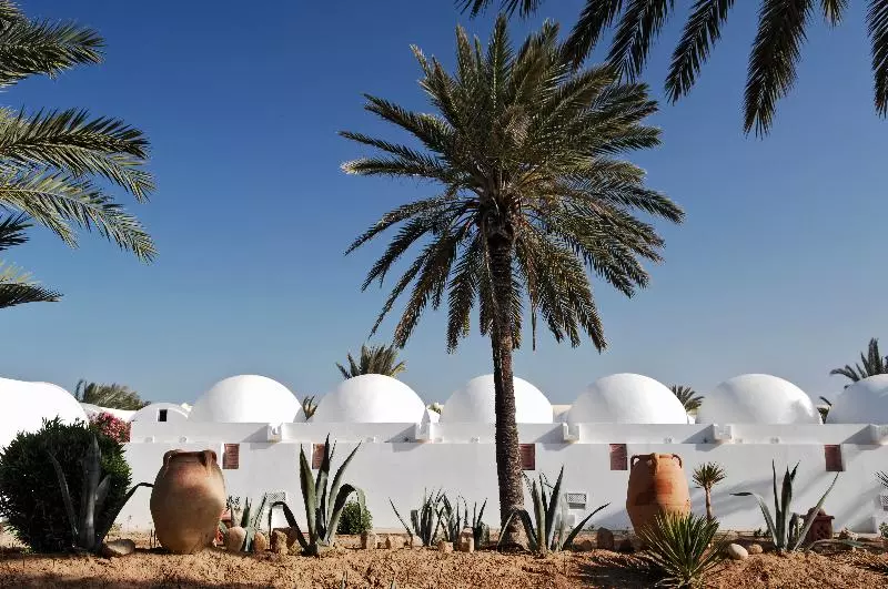 Hotelli Monarque Dar Jerba Narjess