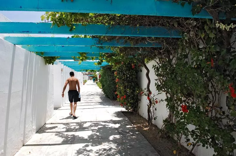 Hotelli Monarque Dar Jerba Narjess