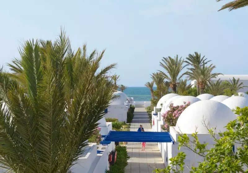 Hotelli Monarque Dar Jerba Narjess
