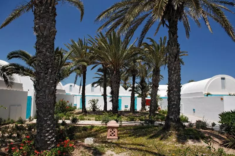 Hotelli Monarque Dar Jerba Narjess