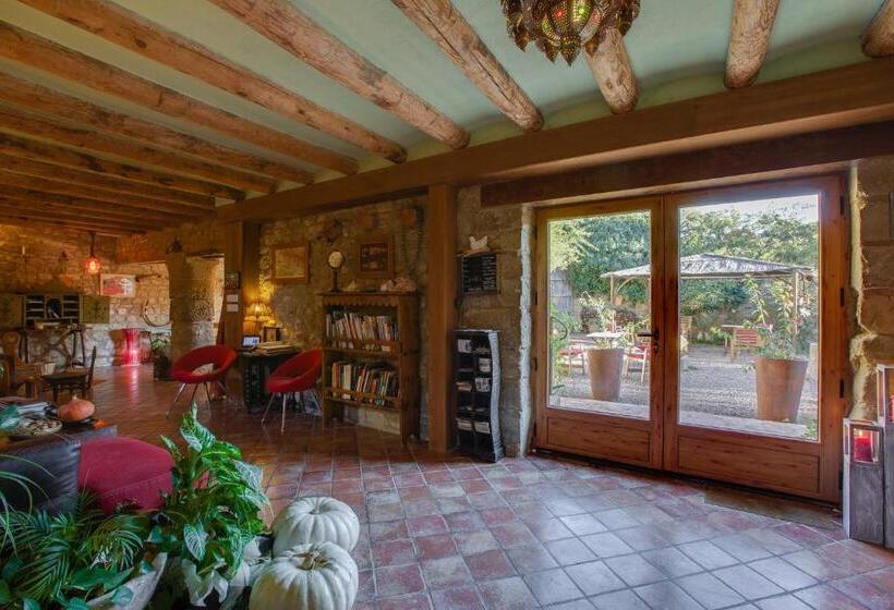 Hotell El Corral De Concilio