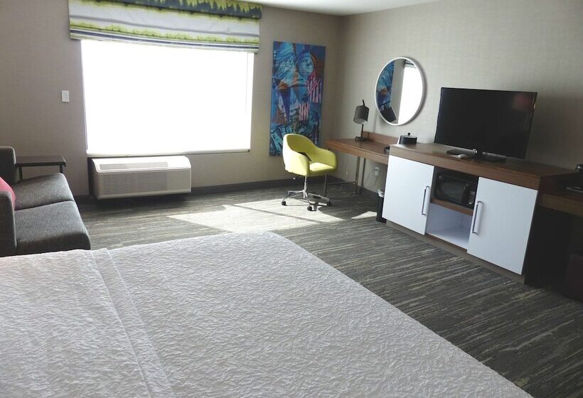 Отель Hampton Inn Paramus