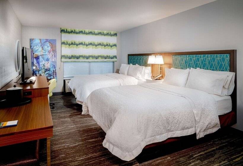Отель Hampton Inn Paramus