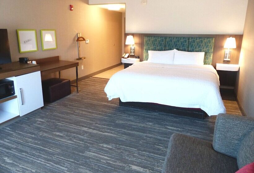 Отель Hampton Inn Paramus