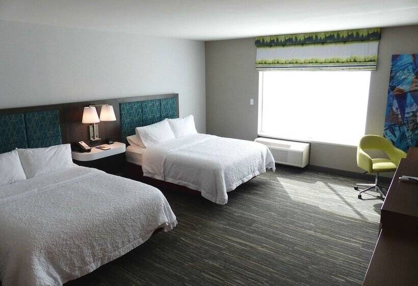 Отель Hampton Inn Paramus