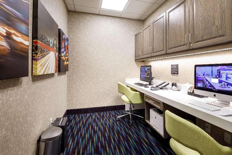 Отель Hampton Inn Paramus