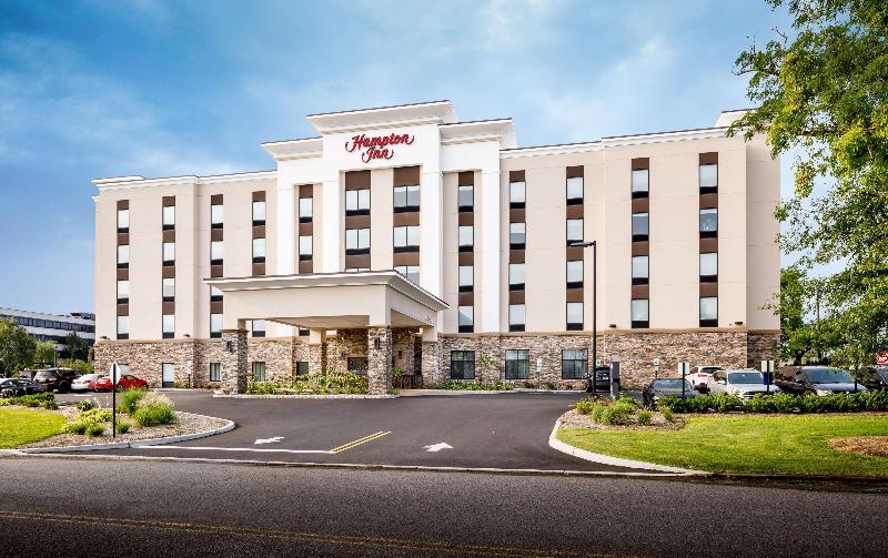 Отель Hampton Inn Paramus