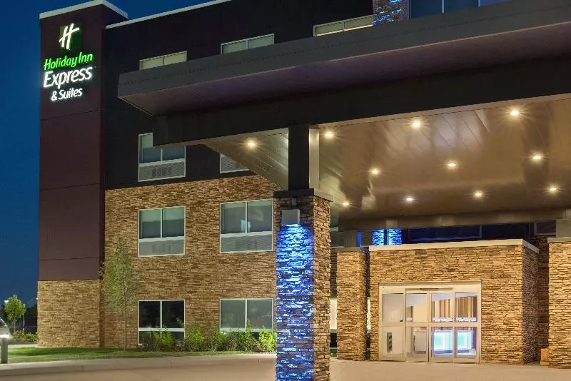 Hotelli Holiday Inn Express & Suites   West Des Moines   Jordan Creek, An Ihg