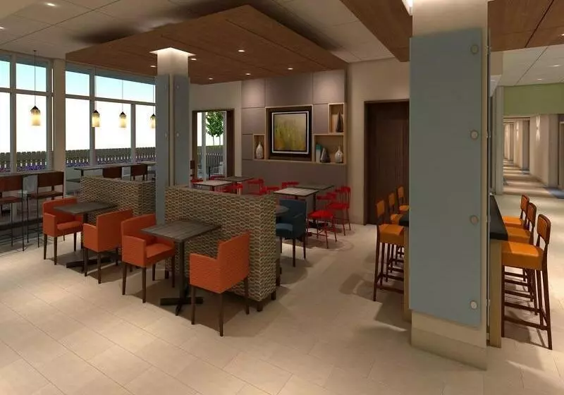 Hotelli Holiday Inn Express & Suites   West Des Moines   Jordan Creek, An Ihg