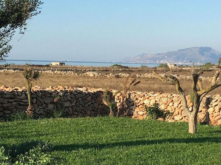 호텔 Il Baglio Sull'acqua