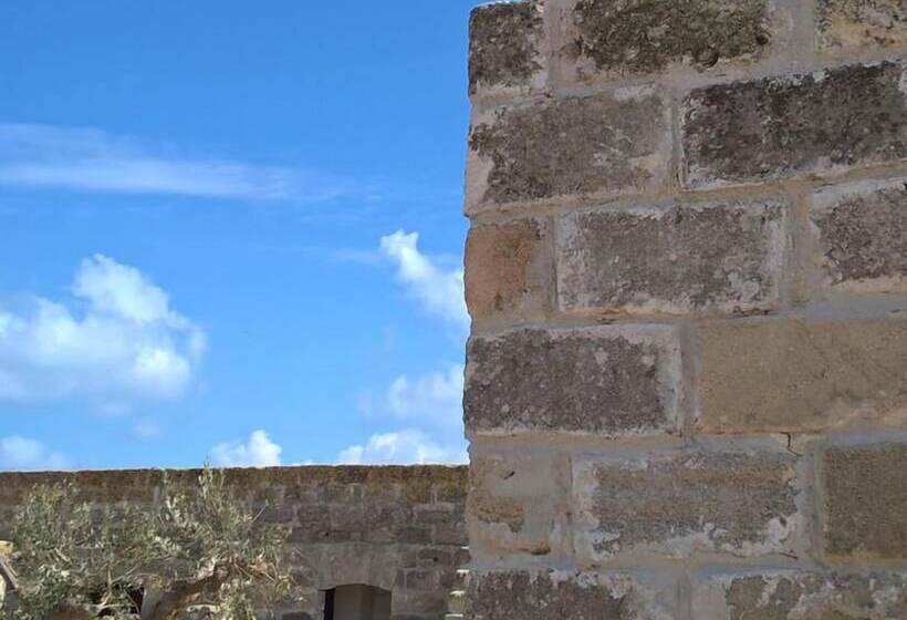 호텔 Il Baglio Sull'acqua