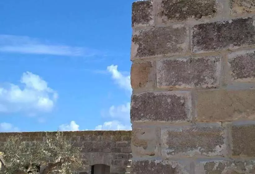 Hotelli Il Baglio Sull'acqua