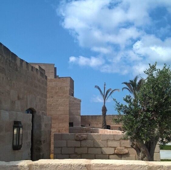 호텔 Il Baglio Sull'acqua