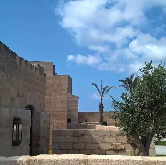 Hotelli Il Baglio Sull'acqua