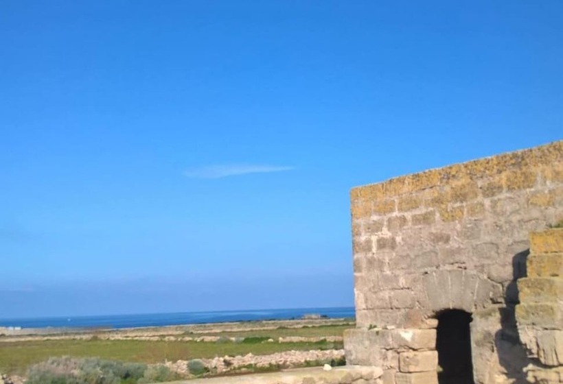 호텔 Il Baglio Sull'acqua