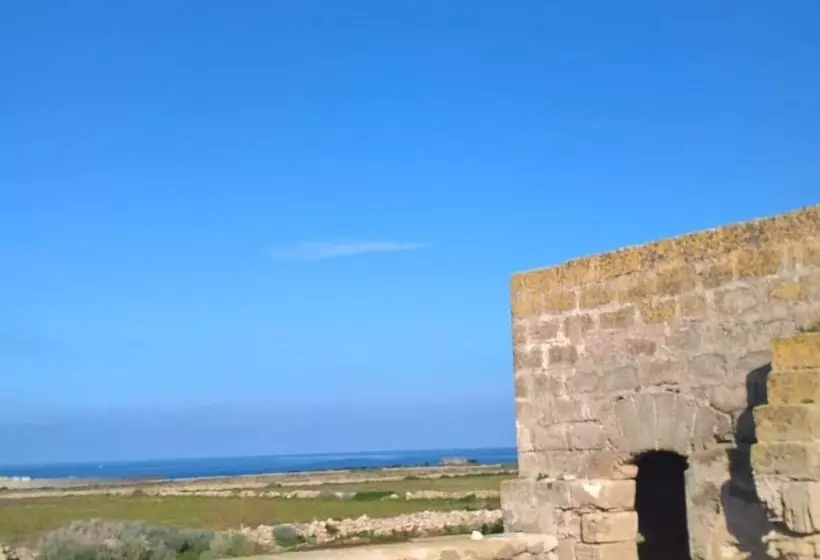 Hotelli Il Baglio Sull'acqua