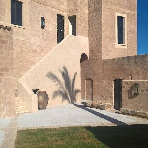 호텔 Il Baglio Sull'acqua