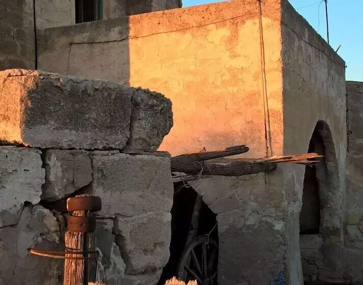 Hotelli Il Baglio Sull'acqua
