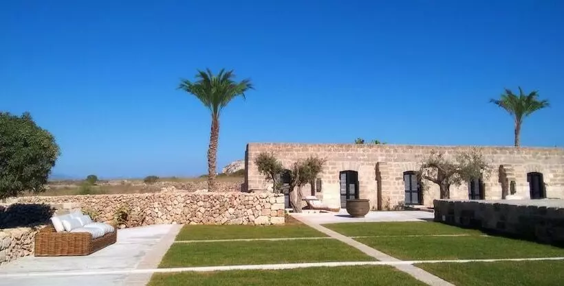 Hotelli Il Baglio Sull'acqua