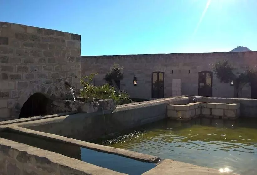 Hotelli Il Baglio Sull'acqua