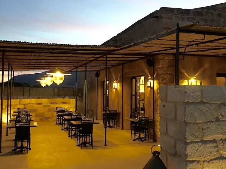 호텔 Il Baglio Sull'acqua